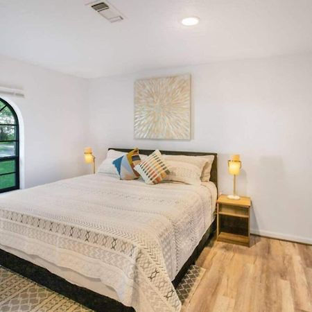 Sunmeadow Manor Retreat Vila Friendswood Exterior foto