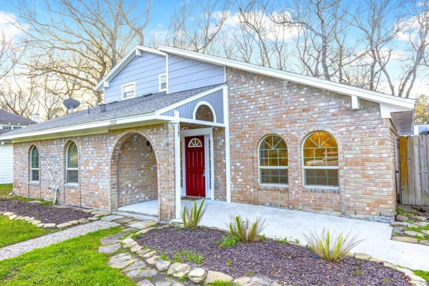 Sunmeadow Manor Retreat Vila Friendswood Exterior foto
